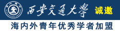 淫操干诚邀海内外青年优秀学者加盟西安交通大学